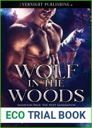 Wolf in the Woods (Salvation Pack: The Next Generation #1)