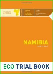 Namibia Country Brief (World Bank Country Brief)