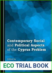 Contemporary Social and Political Aspects of the Cyprus Problem