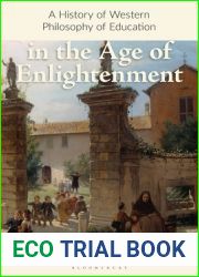 A History of Western Philosophy of Education in the Age of Enlightenment