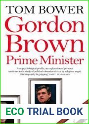 Gordon Brown: Prime Minister