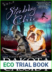 Stabby Chic (Bewitching Midlife Crisis Mysteries, #4)