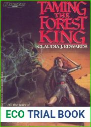 Taming the Forest King (Forest King, #1)