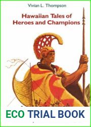 Hawaiian Tales of Heroes and Champions (Kolowalu Books (Paperback))