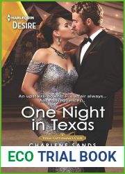 One Night in Texas (Texas Cattleman|s Club: Rags to Riches Book 8)