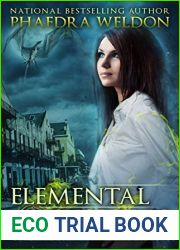 Elemental Dreams (The Eldritch Files, #9)