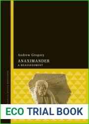 Anaximander: A Re-assessment
