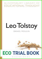 Leo Tolstoy (Bloomsbury Library of Educational Thought)