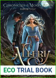 Alleria: (Chronicles of the Moon Born, 1)
