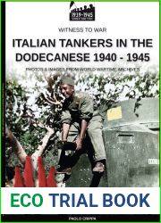 Italian tankers in the Dodecanese 1940-1945