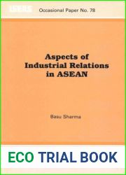 Aspects of Industrial Relations in ASEAN