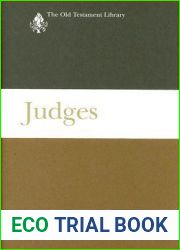 Judges (2008): A Commentary (Old Testament Library)