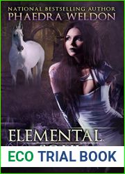 Elemental Soul (The Eldritch Files #5)