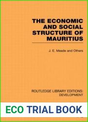 The Economic and Social Structure of Mauritius