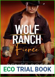 Fierce (Wolf Ranch, #5)