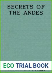 SECRETS OF THE ANDES
