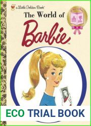 Barbie: The World of Barbie (Little Golden Books)
