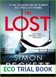 The Lost (Jonah Colley #1)