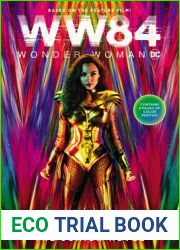 Wonder Woman 1984: The Junior Novel