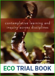 Contemplative Learning and Inquiry Across Disciplines