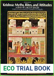 Krishna: Myths, Rites, and Attitudes