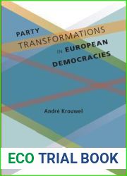 Party Transformations in European Democracies
