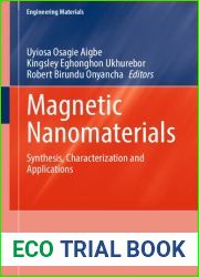 Magnetic Nanomaterials