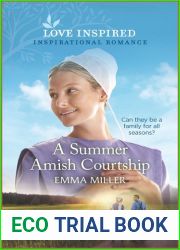 A Summer Amish Courtship
