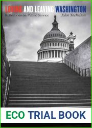 Loving and Leaving Washington: Reflections on Public Service
