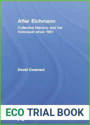 After Eichmann