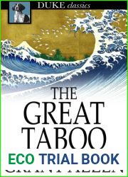 The Great Taboo Grant Allen