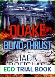 Quake: Blind Thrust (Quake Series Book 4)