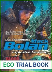 Explosive Demand (Blood Money, 2)
