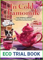 In Cold Chamomile (A Tea and Read Mystery #3)