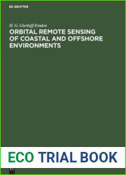 Orbital remote sensing of coastal and offshore environments: A Manual of Interpretation