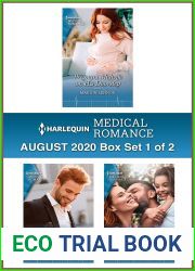 Harlequin Medical Romance August 2020 - Box Set 1 of 2