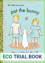 May I Help You? (Pat the Bunny)