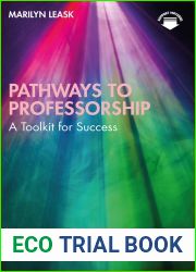 Pathways to Professorship: A Toolkit for Success