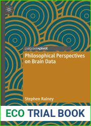 Philosophical Perspectives on Brain Data