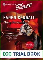 Open Invitation? (The Man-Handlers, #3)