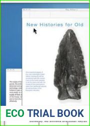 New Histories for Old: Changing Perspectives on Canada|s Native Pasts