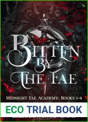 Bitten by the Fae: Midnight Fae Books 1- 4 (Midnight Fae Academy)