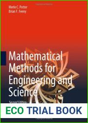 Mathematical Methods for Engineering and Science