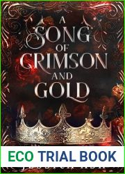 A Song of Crimson and Gold: A Dark Fantasy Romance (Hunted by the Crimson Queen Book 2)
