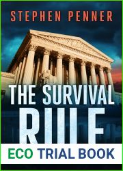 The Survival Rule (A Rain City Legal Thriller, Book 3)