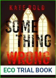 Something Wrong (A Lauren Lamb FBI Thriller - Book Three)