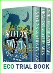 Shifters and Sweets Collection Volume One