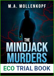 The Mindjack Murders: Detective Jack Stewart Investigates