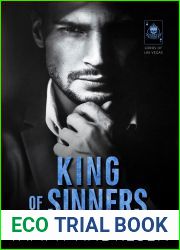 King of Sinners (Lords of Las Vegas, #1)