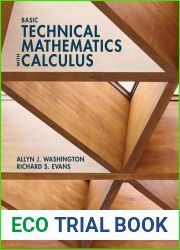 Basic Technical Mathematics [A Solutions Manual]